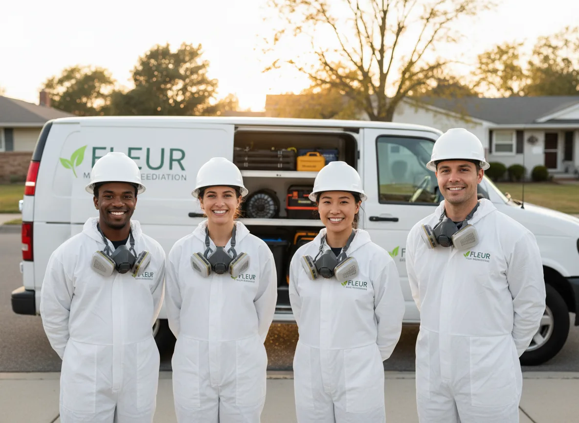 Mold Remediation company in Peridot, AZ